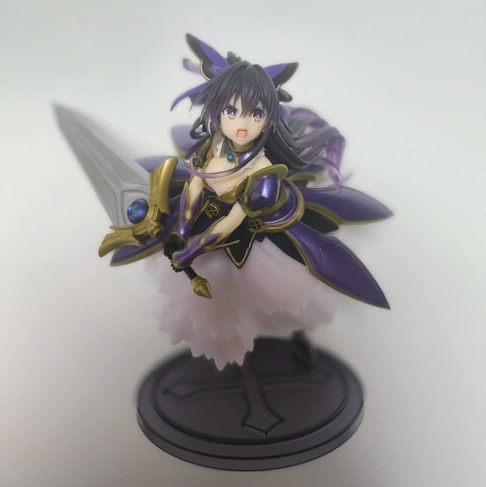 DATE A LIVE Kurumi Tokisaki Zafkiel Artist MasterPiece + AMP figure TAITO